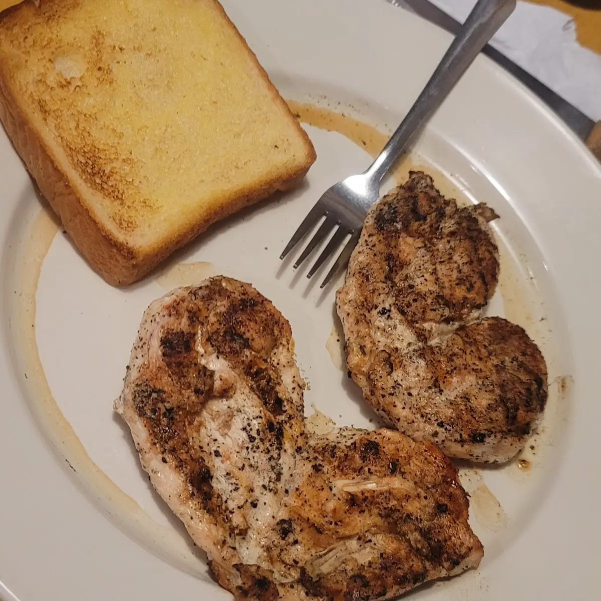 Grilled Chicken