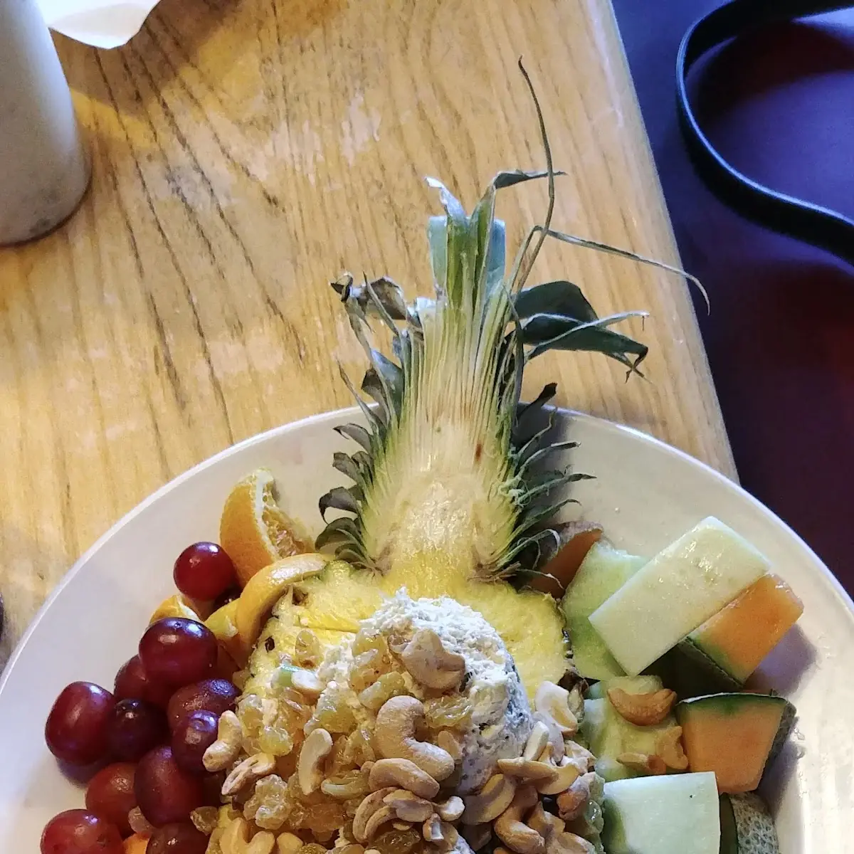 Hawaiian Chicken Salad