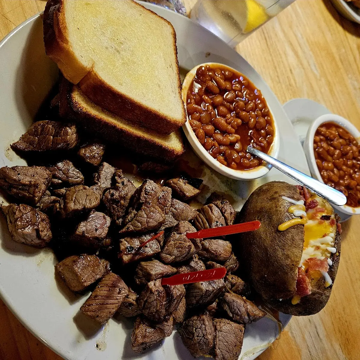 Roadhouse Sample Platter