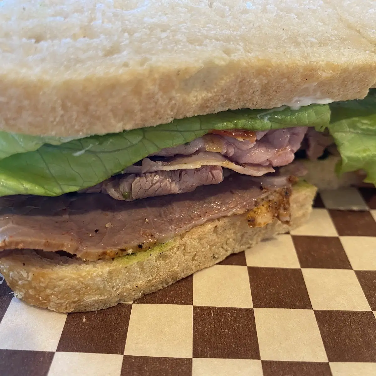 Roast Beef Sandwich