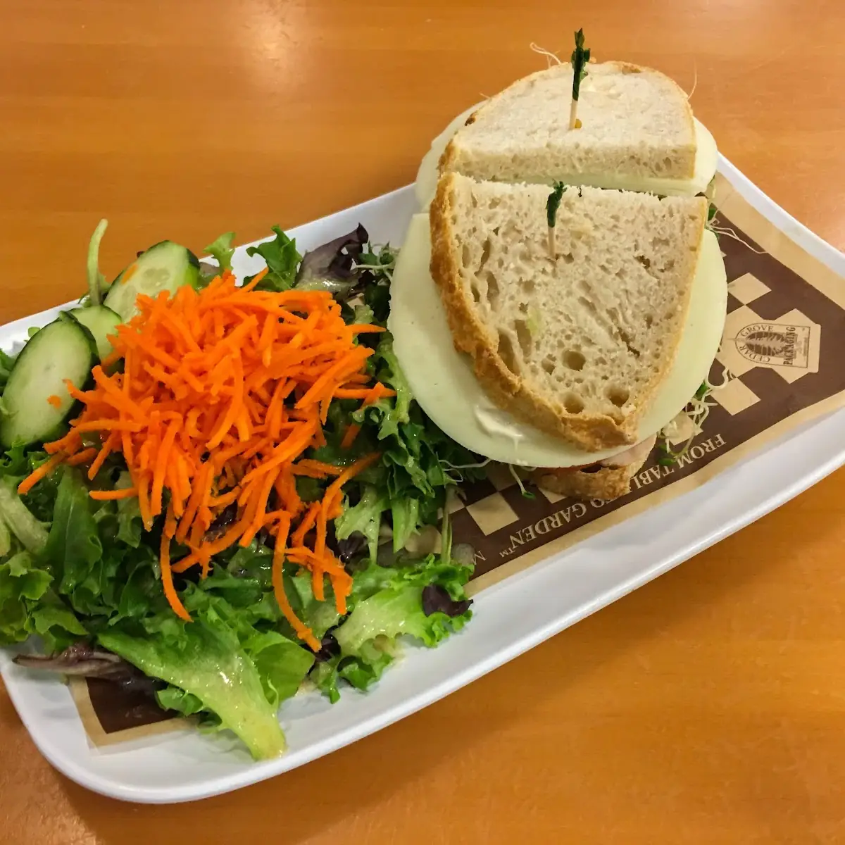 Extra Side Salad