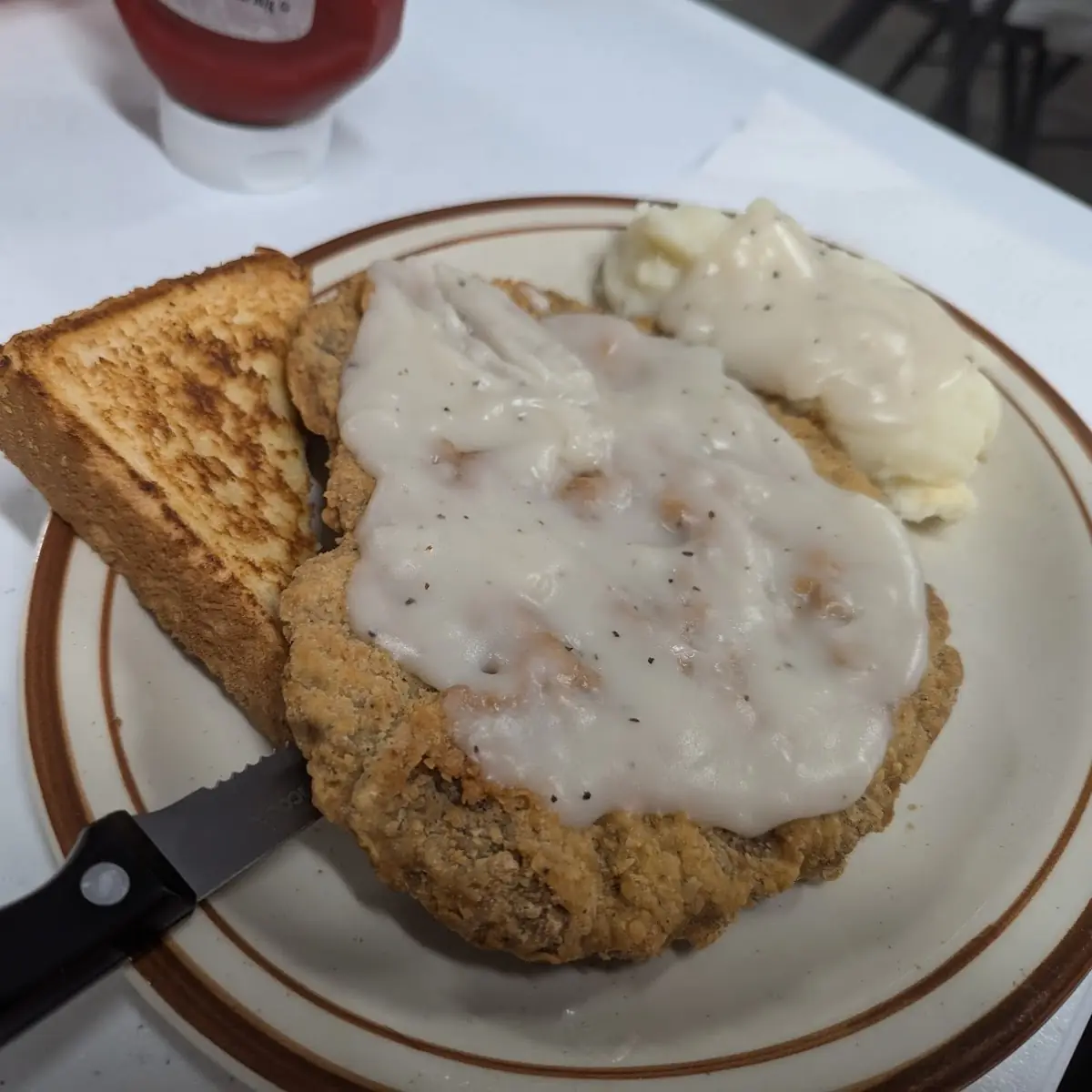 Country Fried Steak