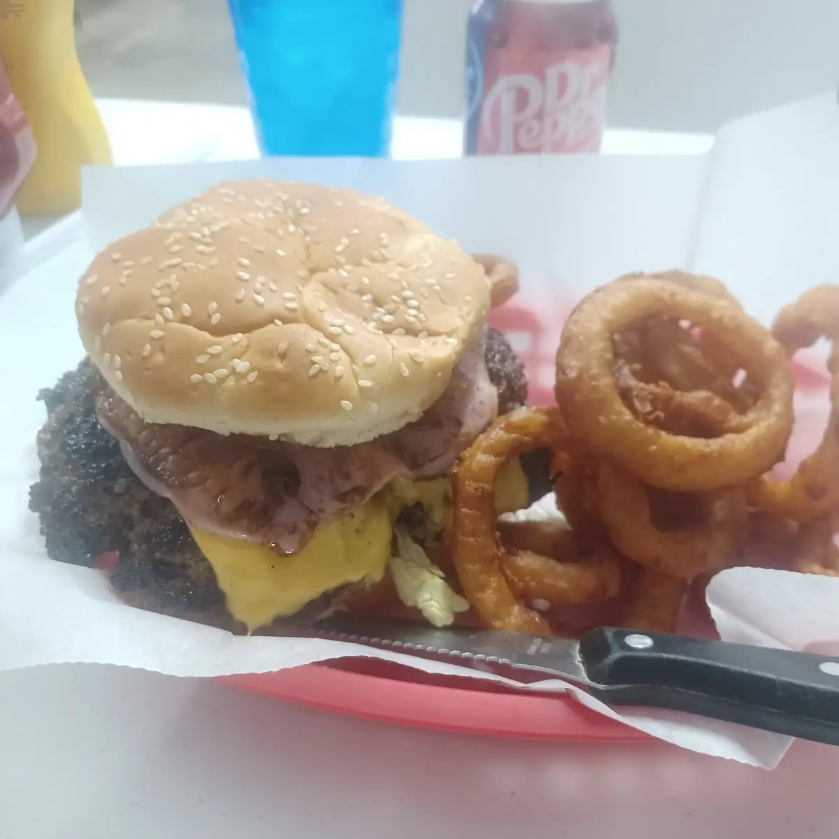 New Burger