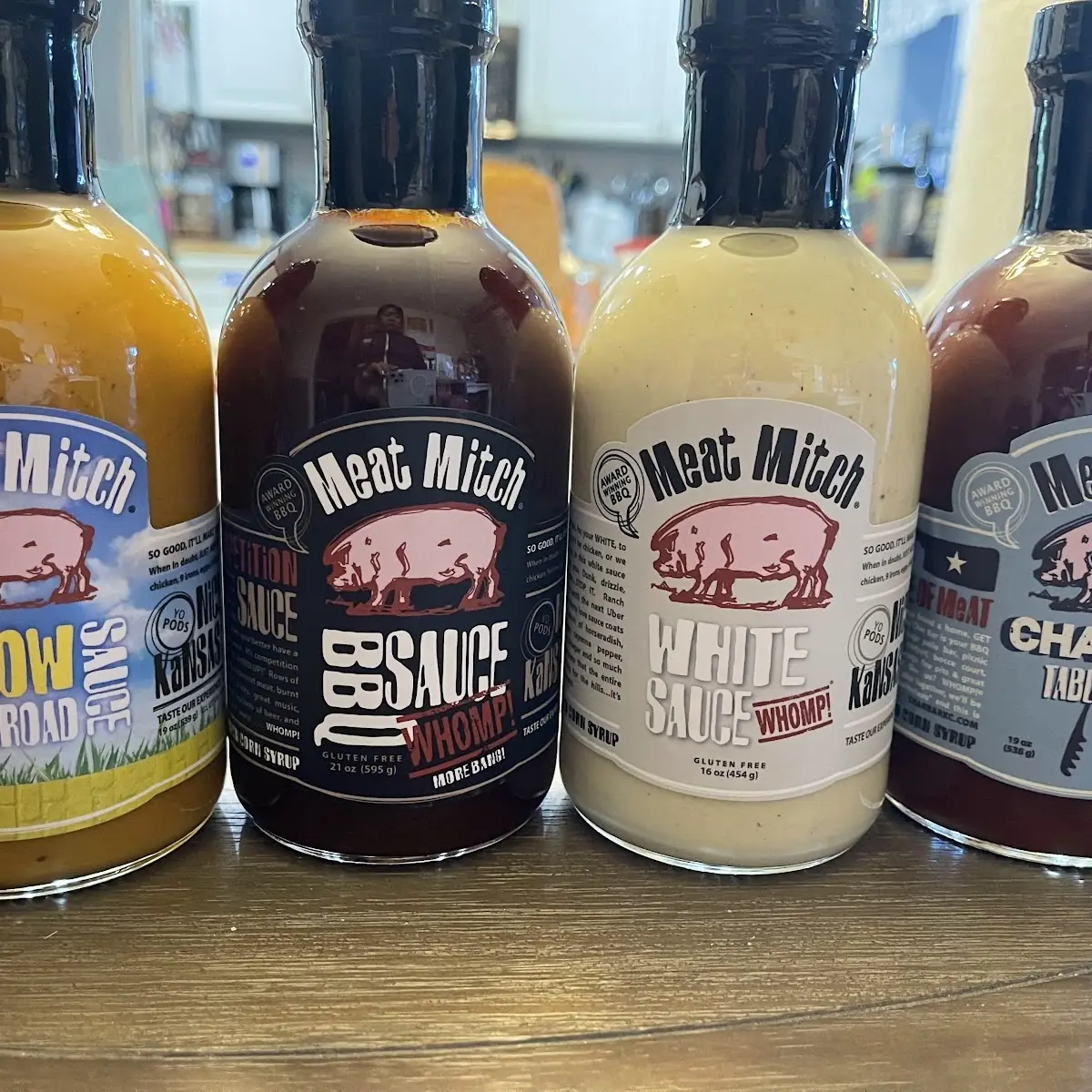 Hot Sauce