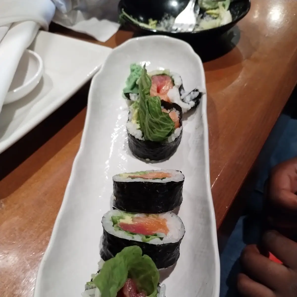 California Roll