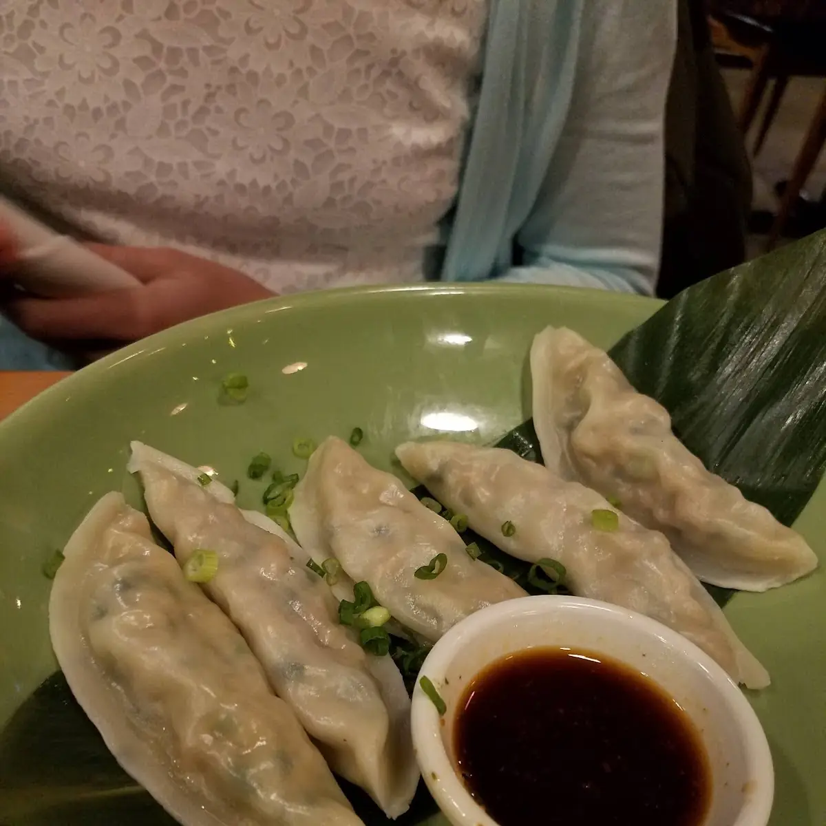 Gyoza