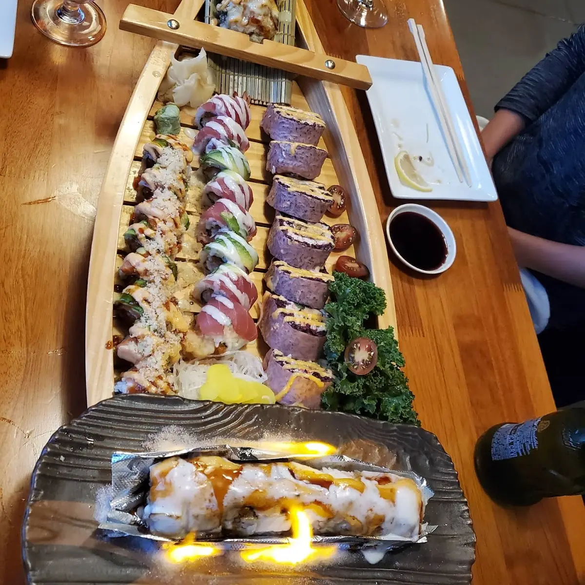 Sushi Boat