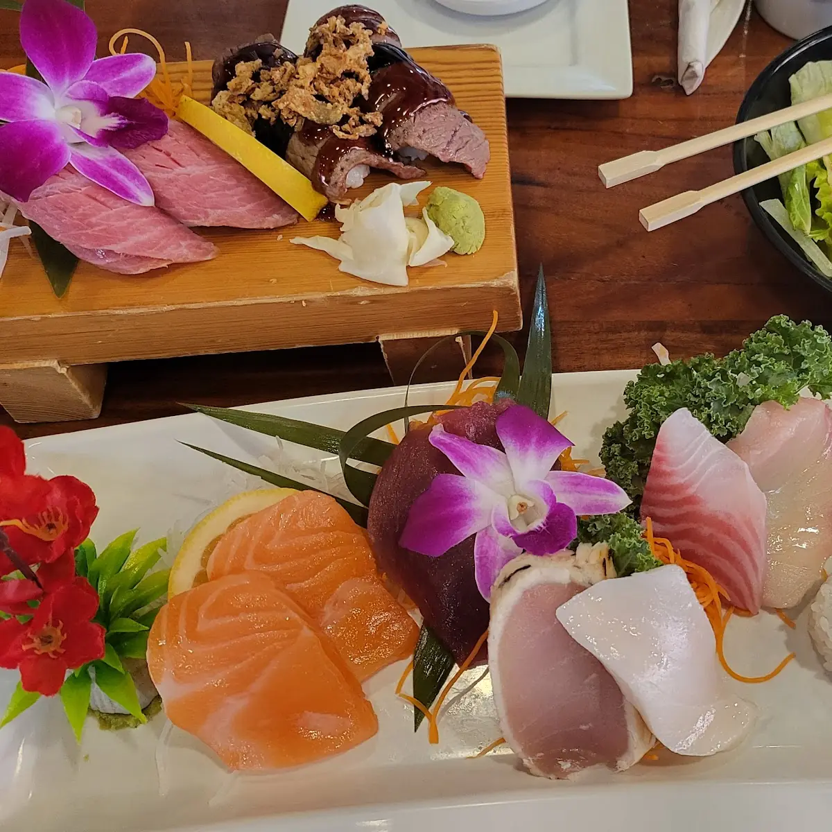 Zen Sashimi