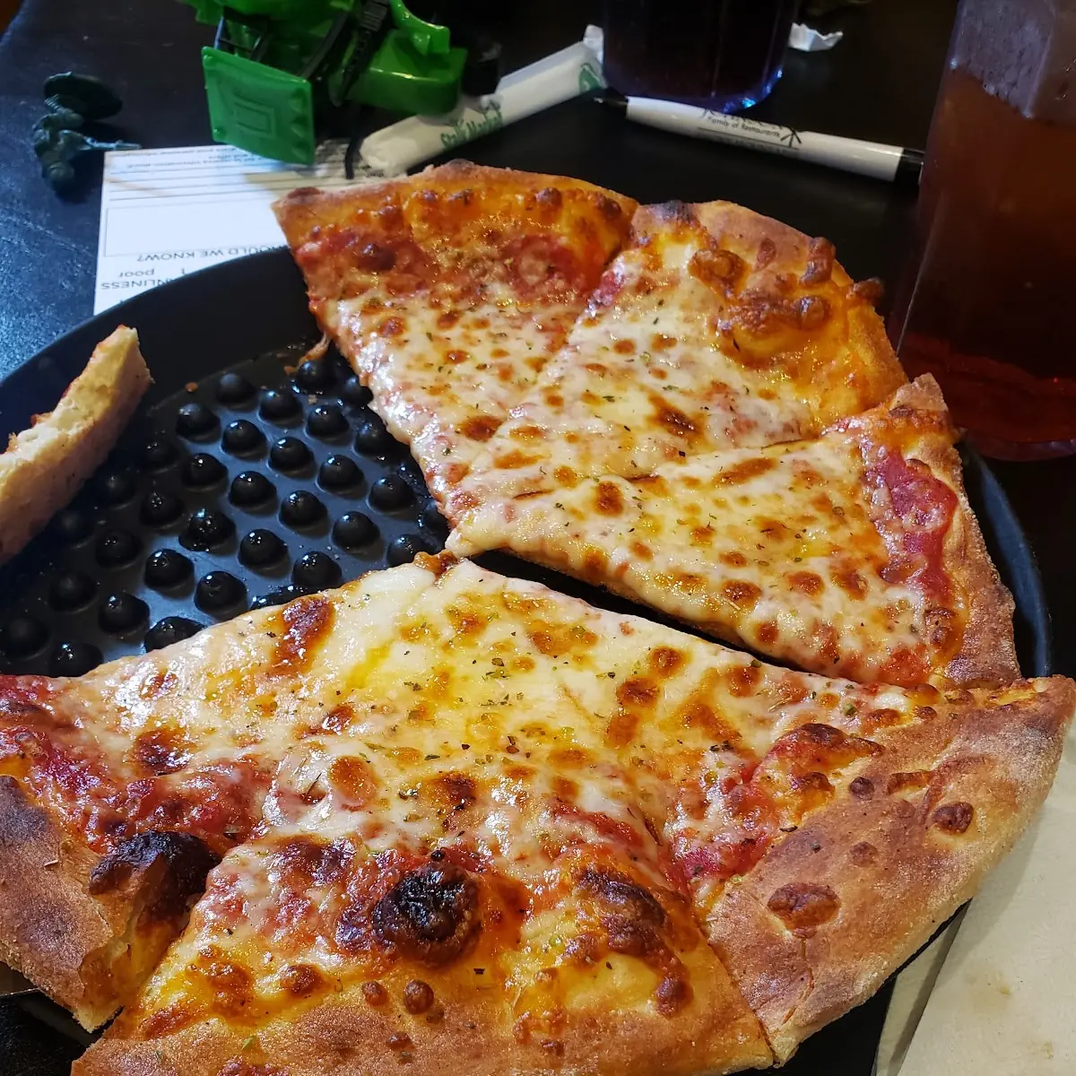Cheese Pizza