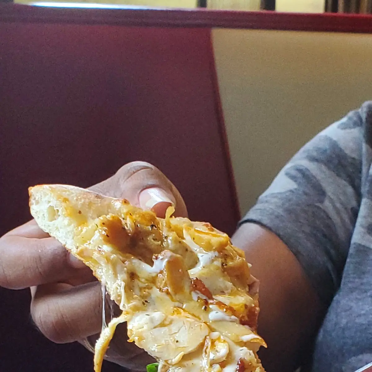 Chicken Bacon Ranch