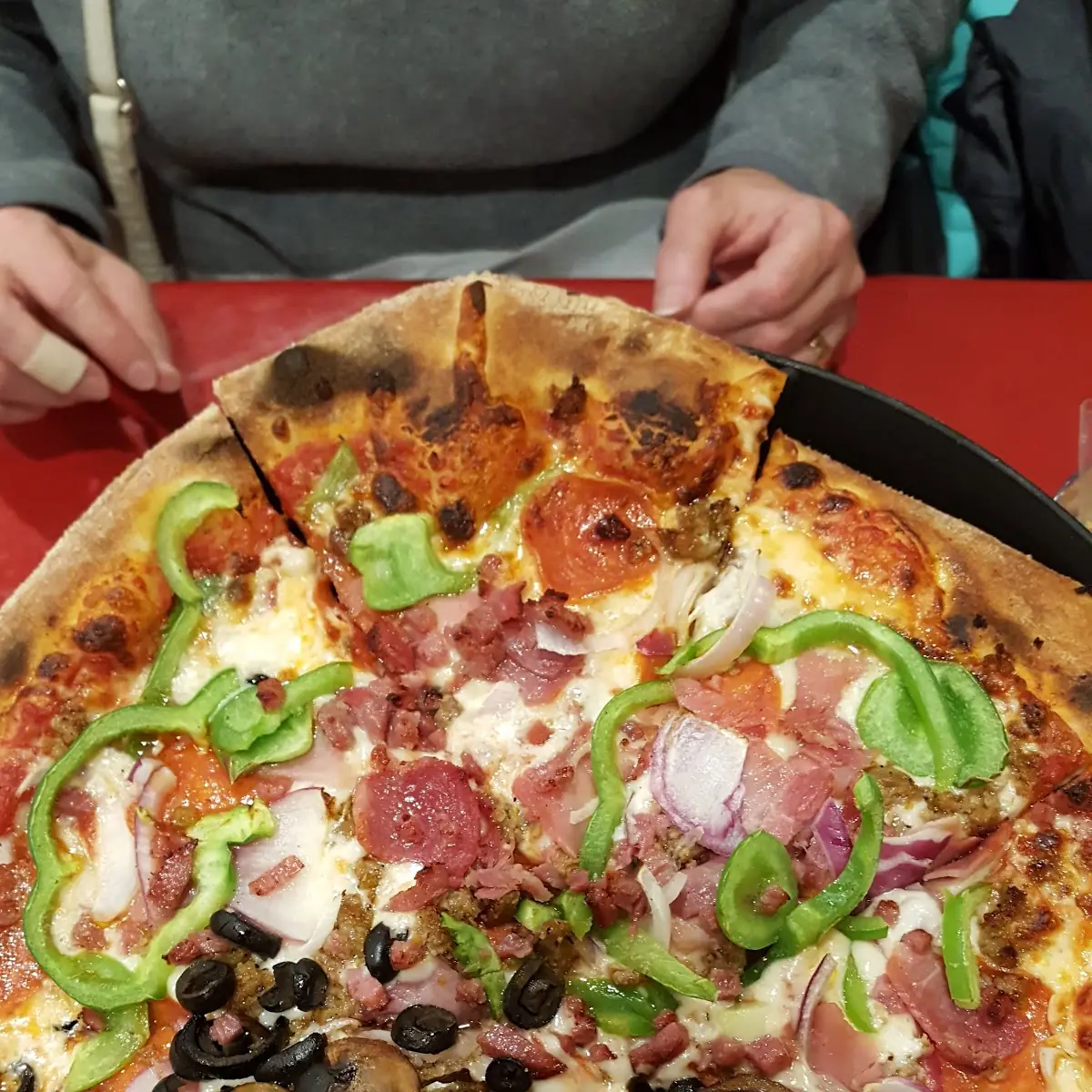 Great Pizza