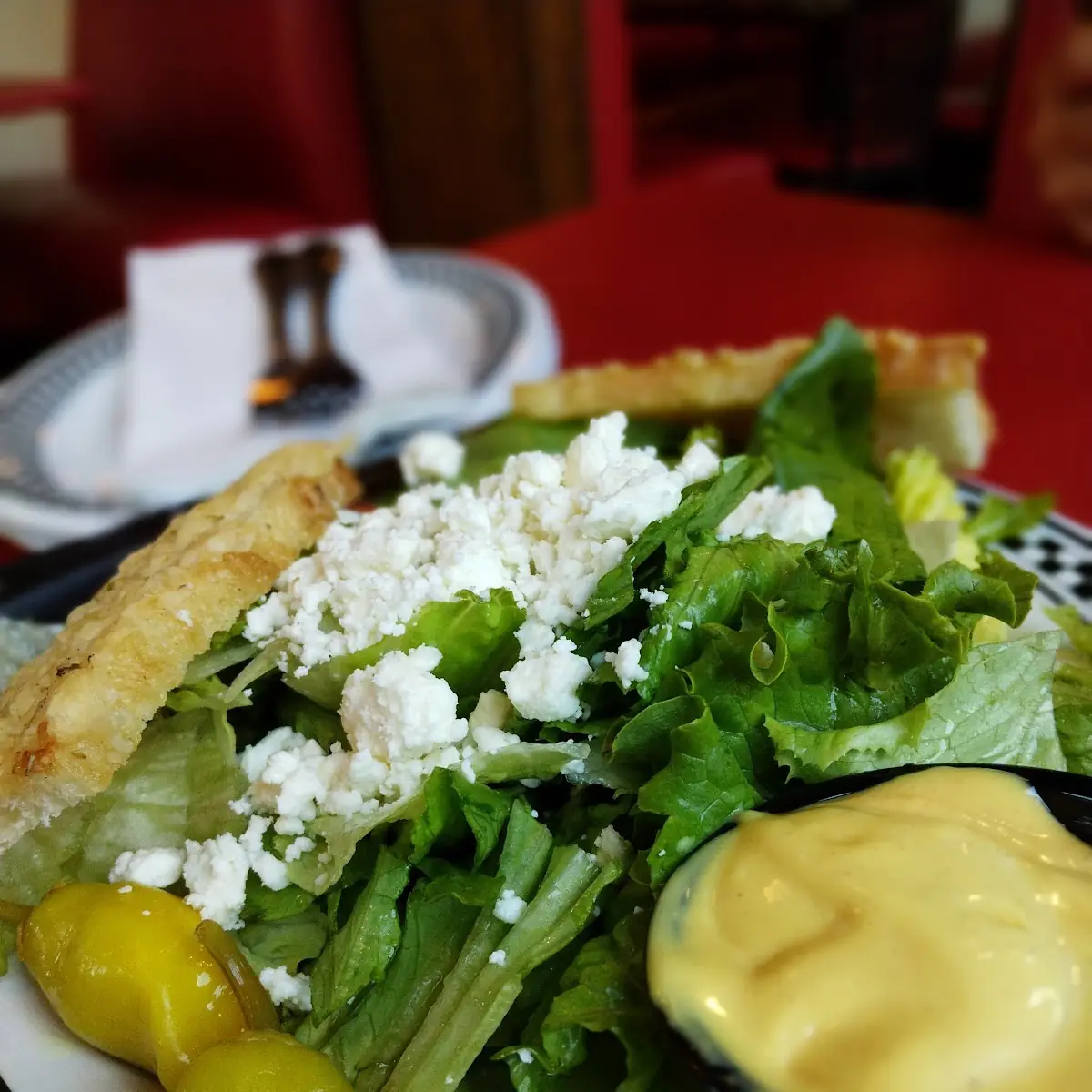 House Salad