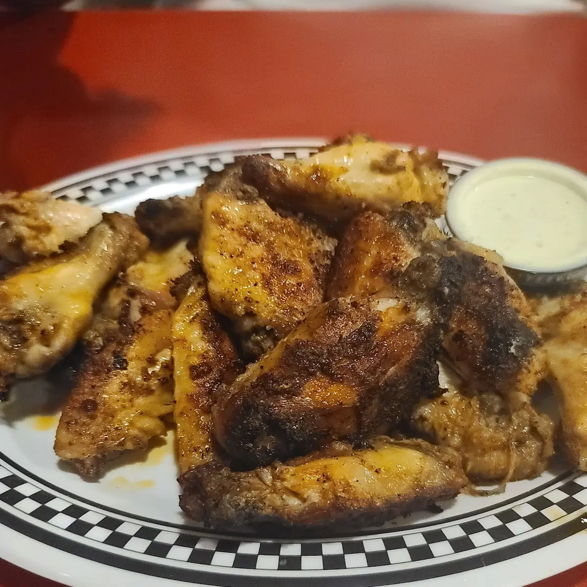 O G Wings
