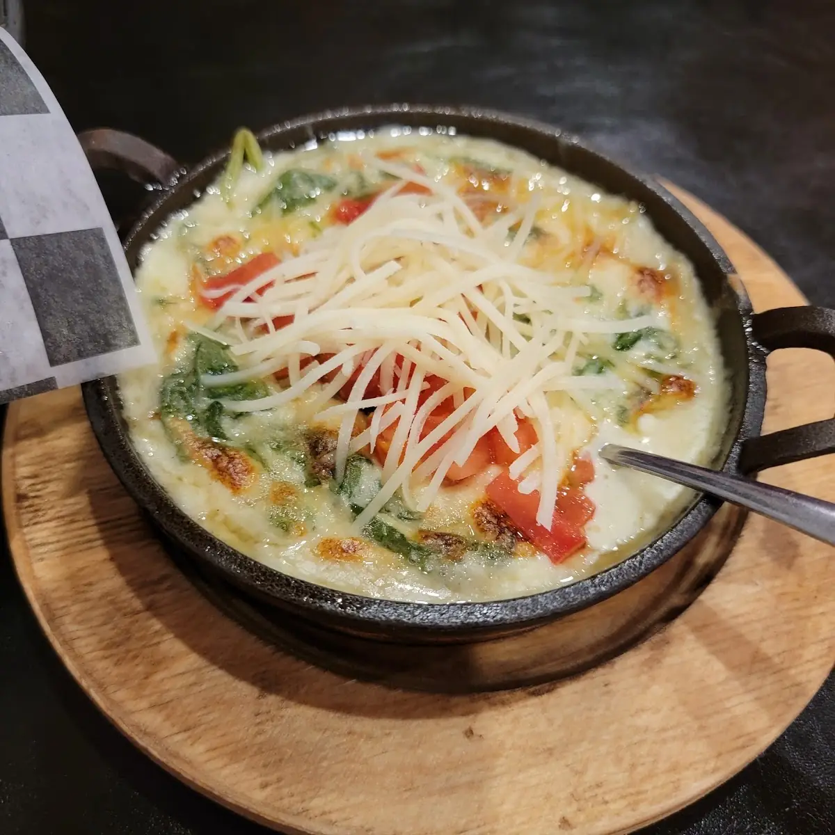 Spinach Dip
