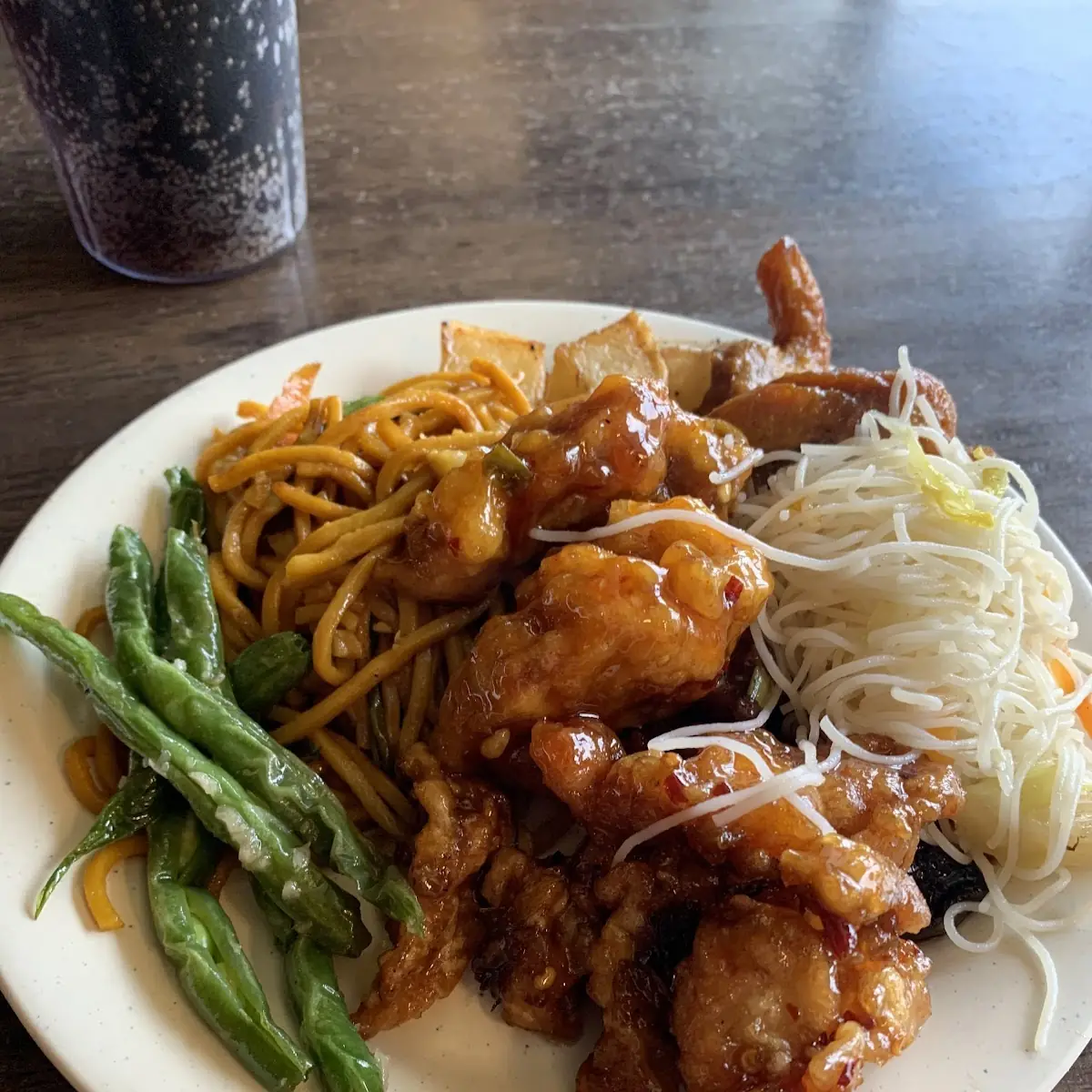 Orange Chicken