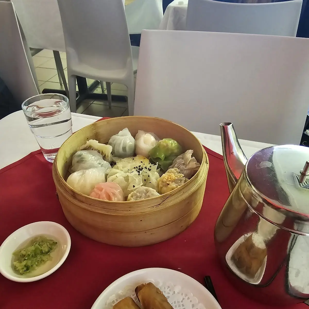 Dim Sum Platter