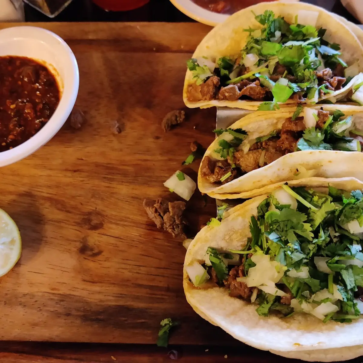 Street Tacos