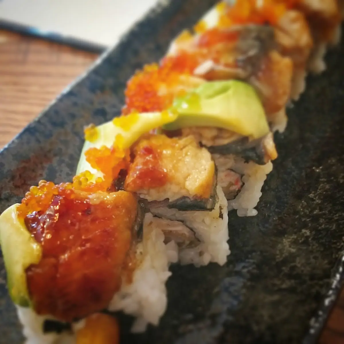Dragon Roll