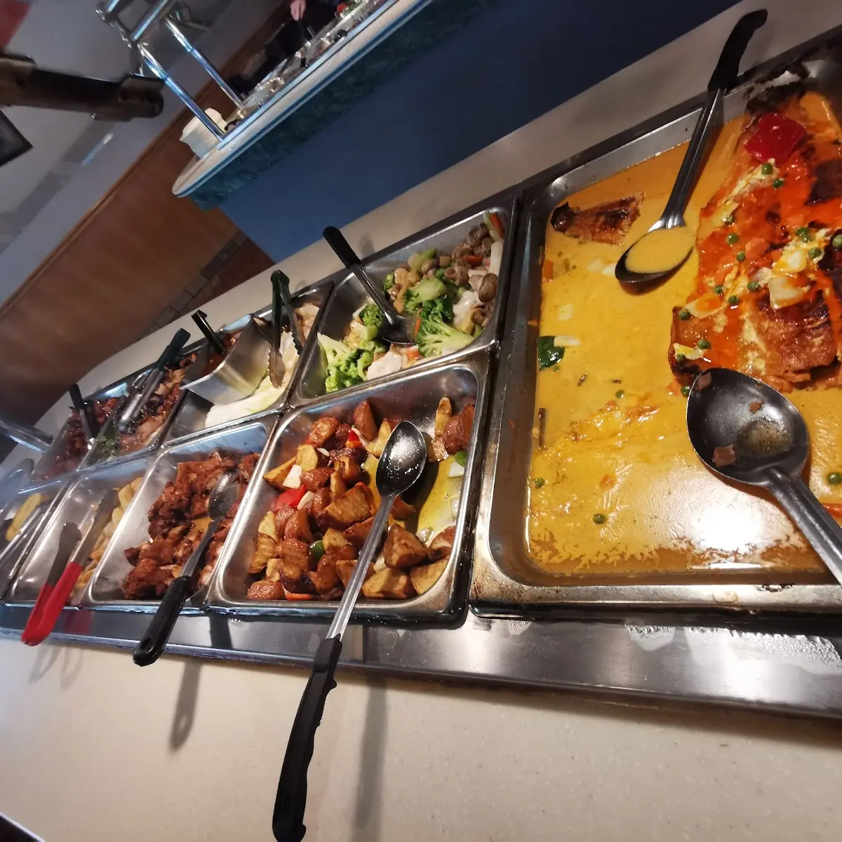 All You Can Eat Buffet