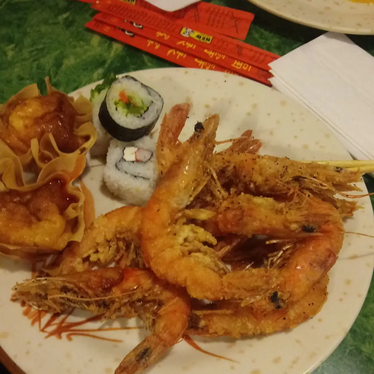 Fried Shrimp