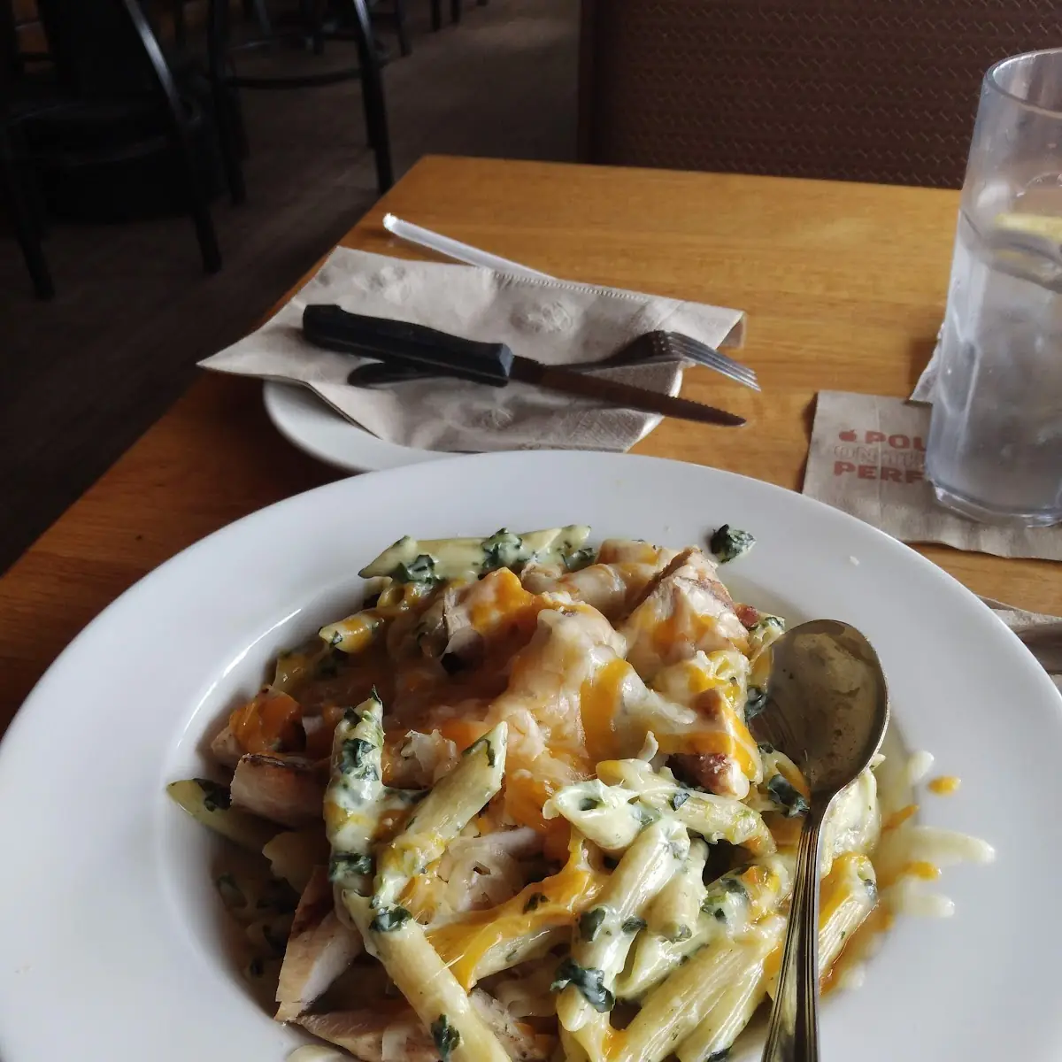Pasta Chicken Bowl