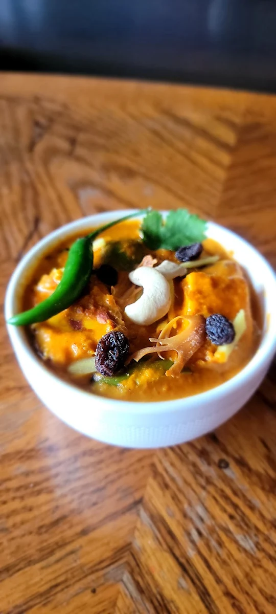 Navratan Korma