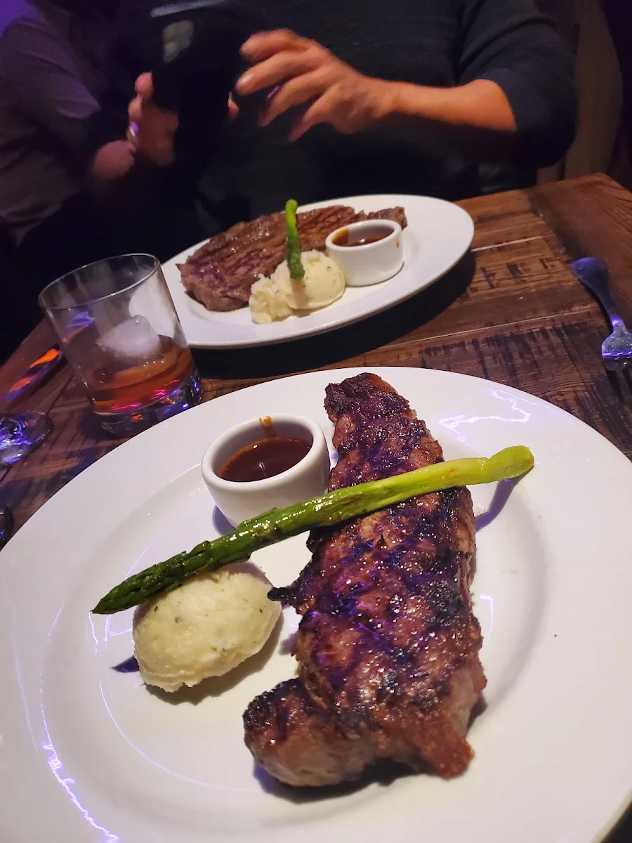 16 Oz Ribeye Steak