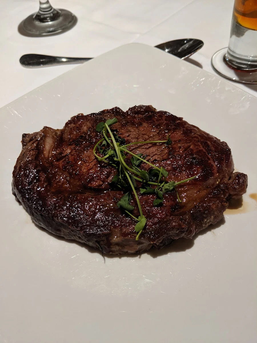 Dry Aged Ribeye