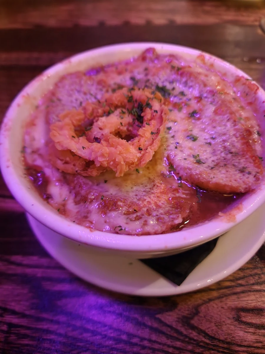 French Onion Soup