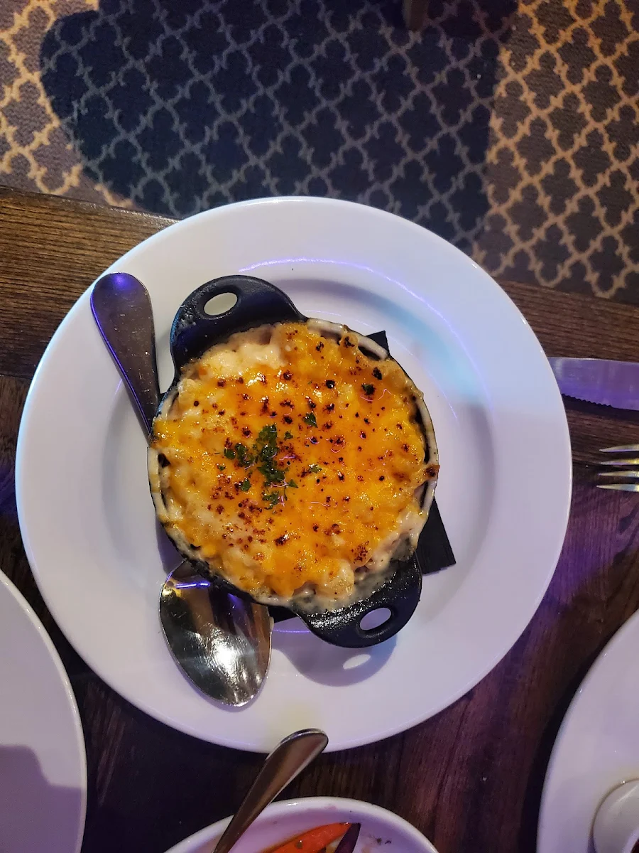 Lobster Mac & Cheese
