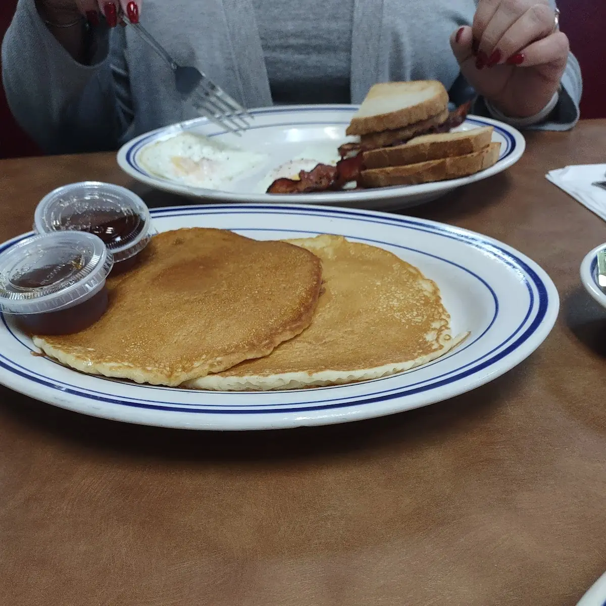 Half Order of Pancakes