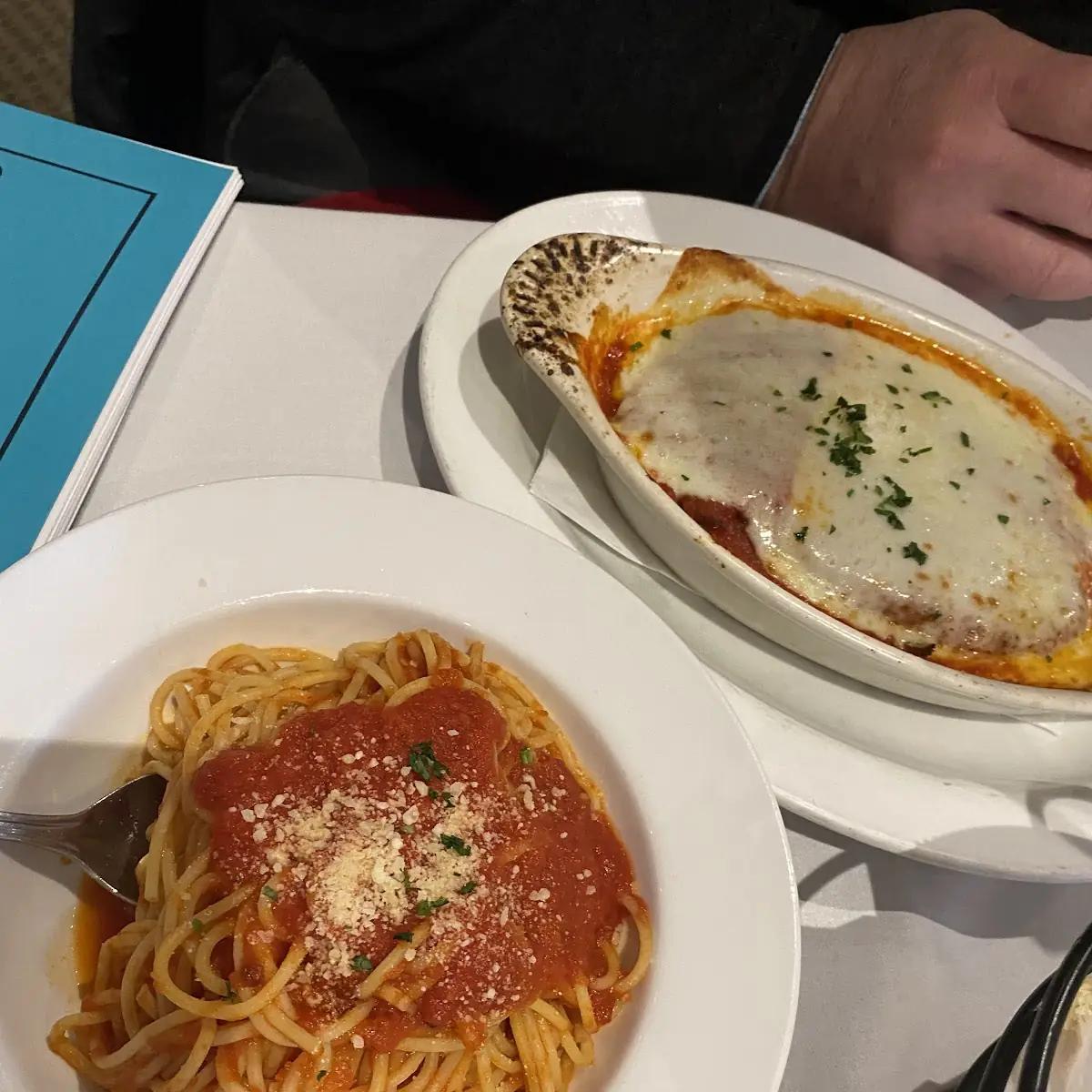 Chicken Parm