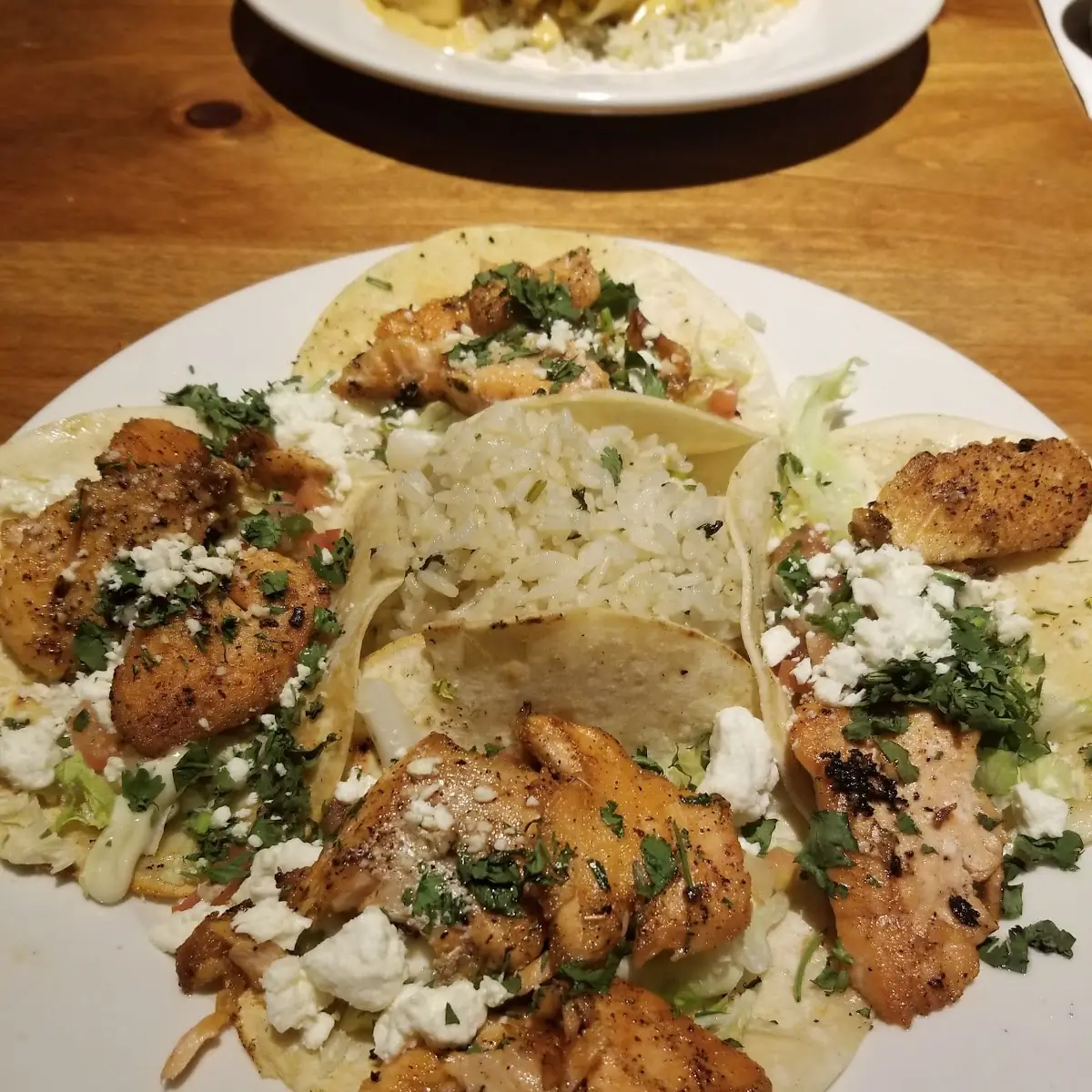 Fish Tacos