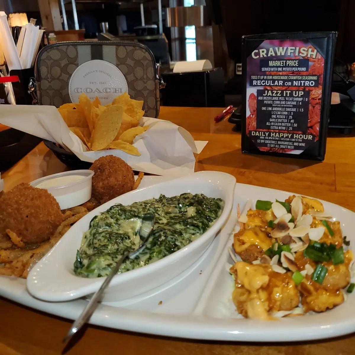 Spinach Dip