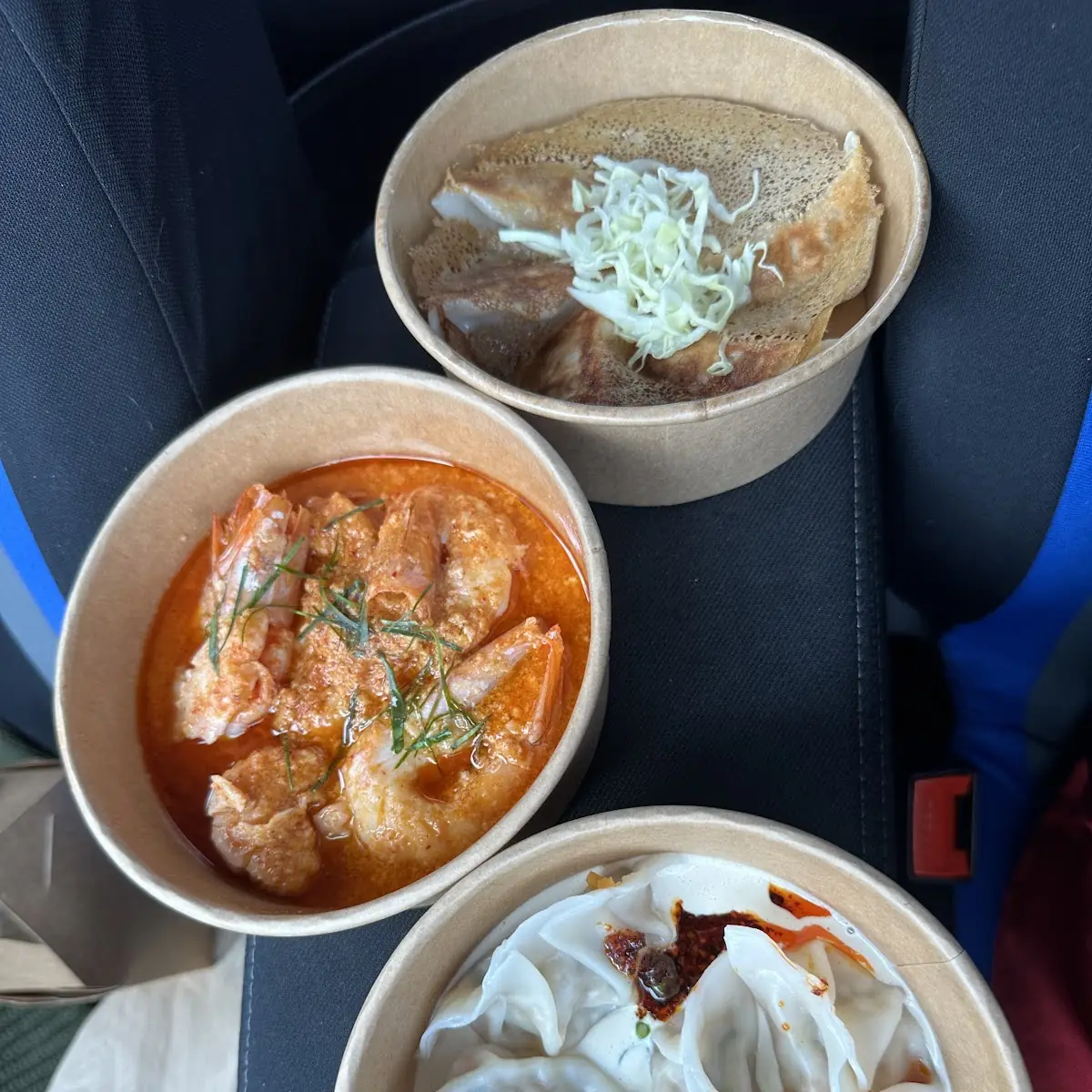Choo Chee Shrimp Curry