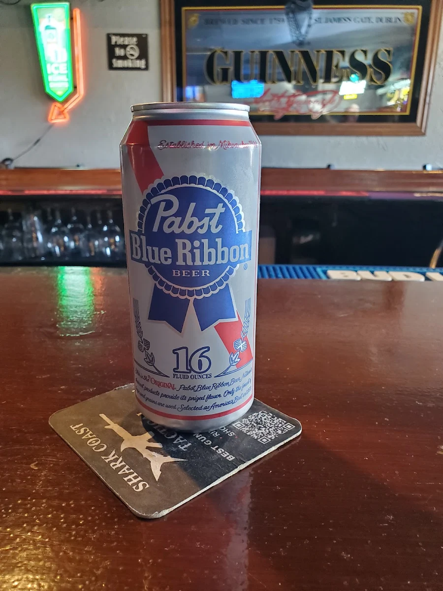 Pabst Blue Ribbon