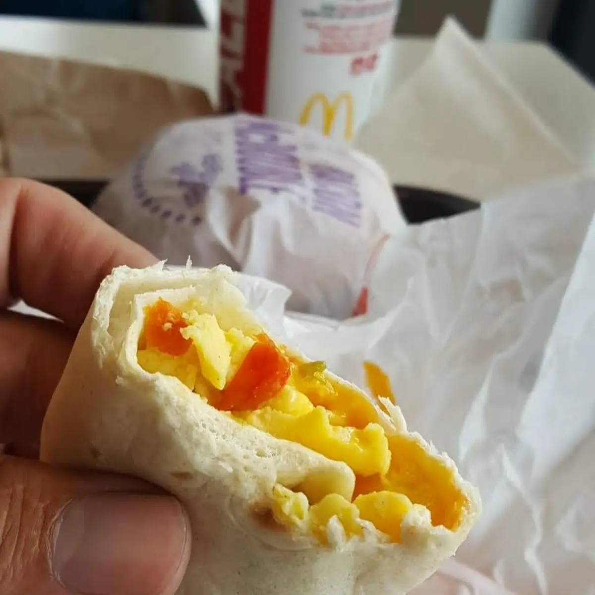Breakfast Burrito