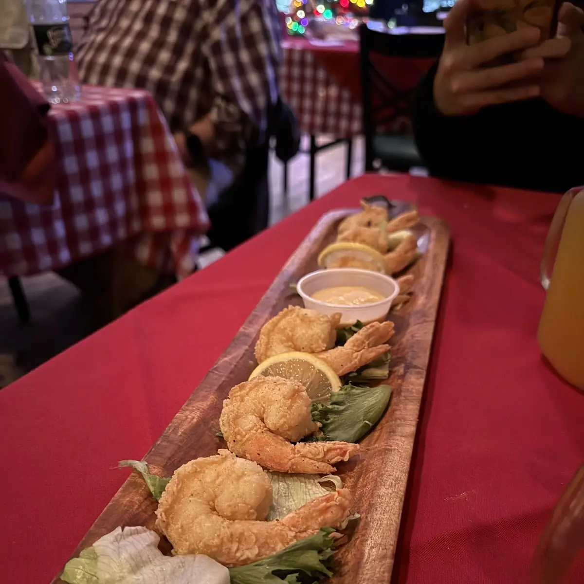 b1ng Bang Shrimp