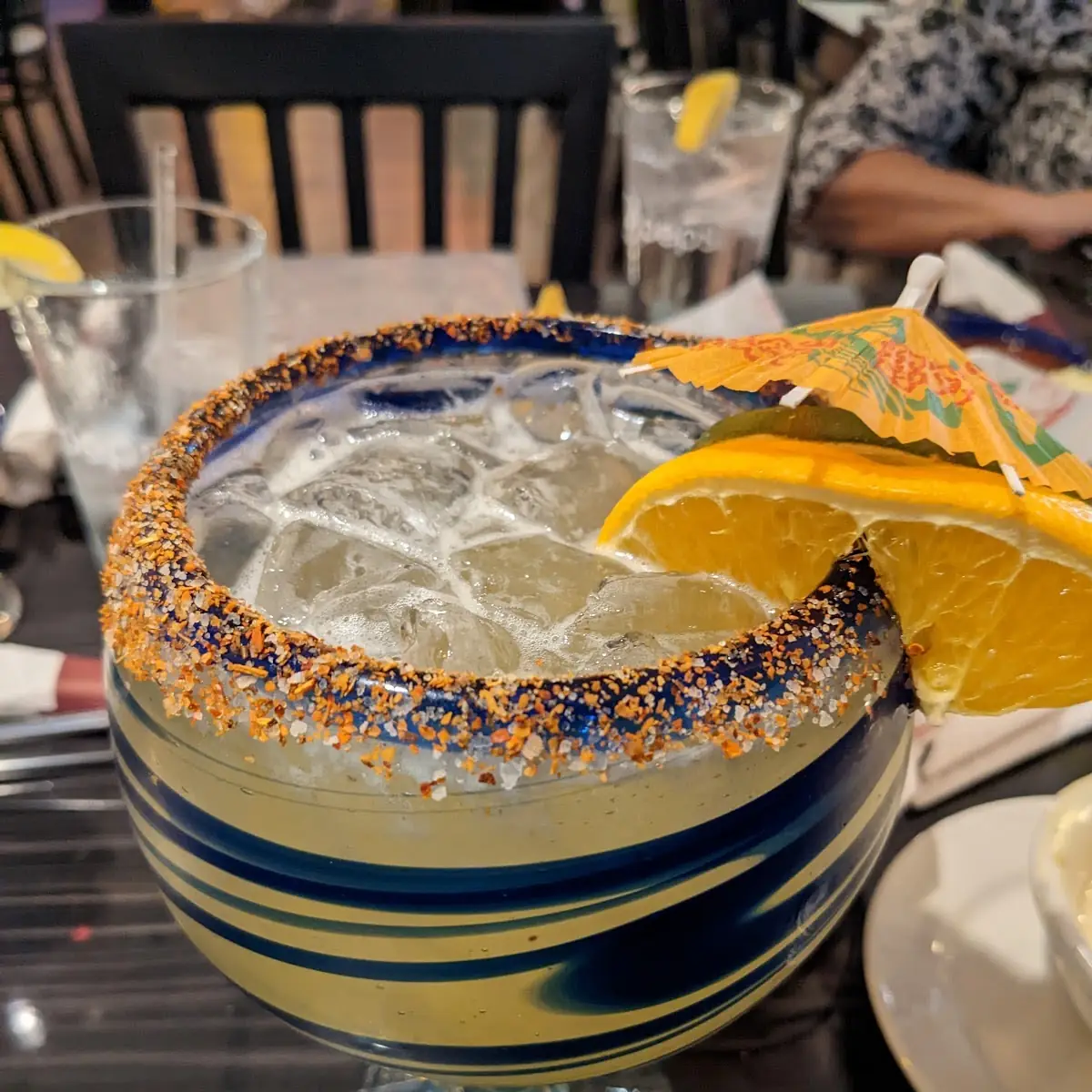 Mango Margarita