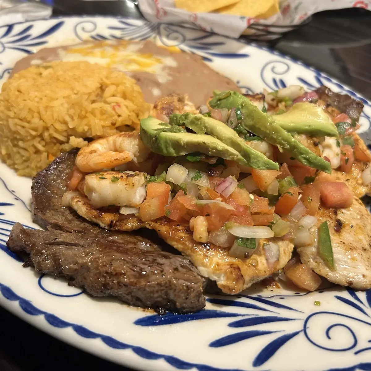 Steak Mexicano