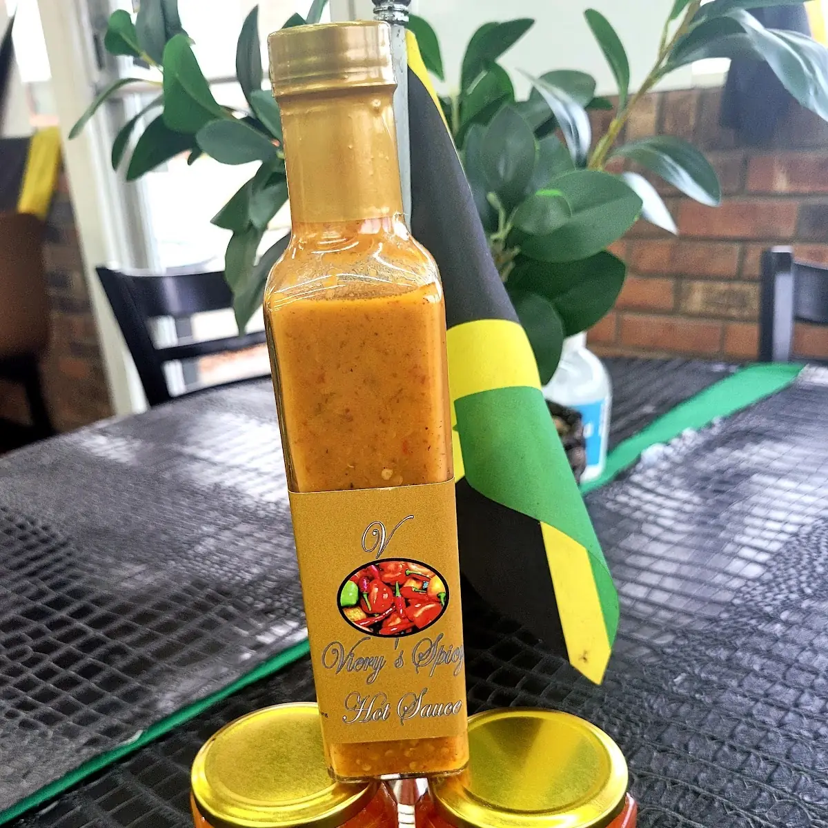 Hot Sauce