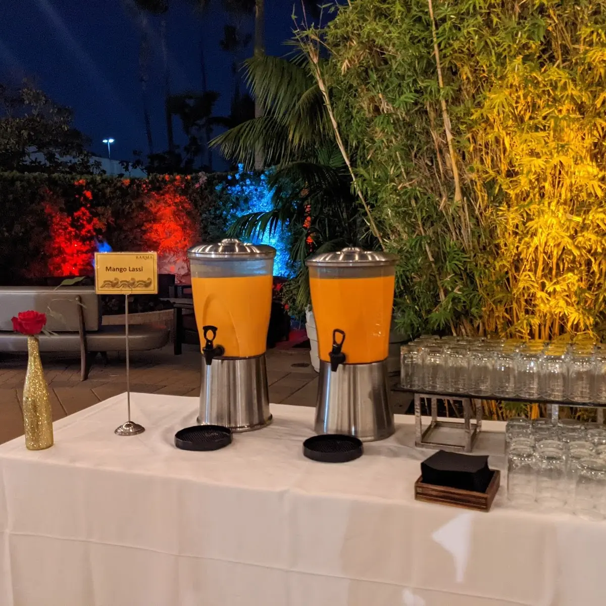 Mango Lassi