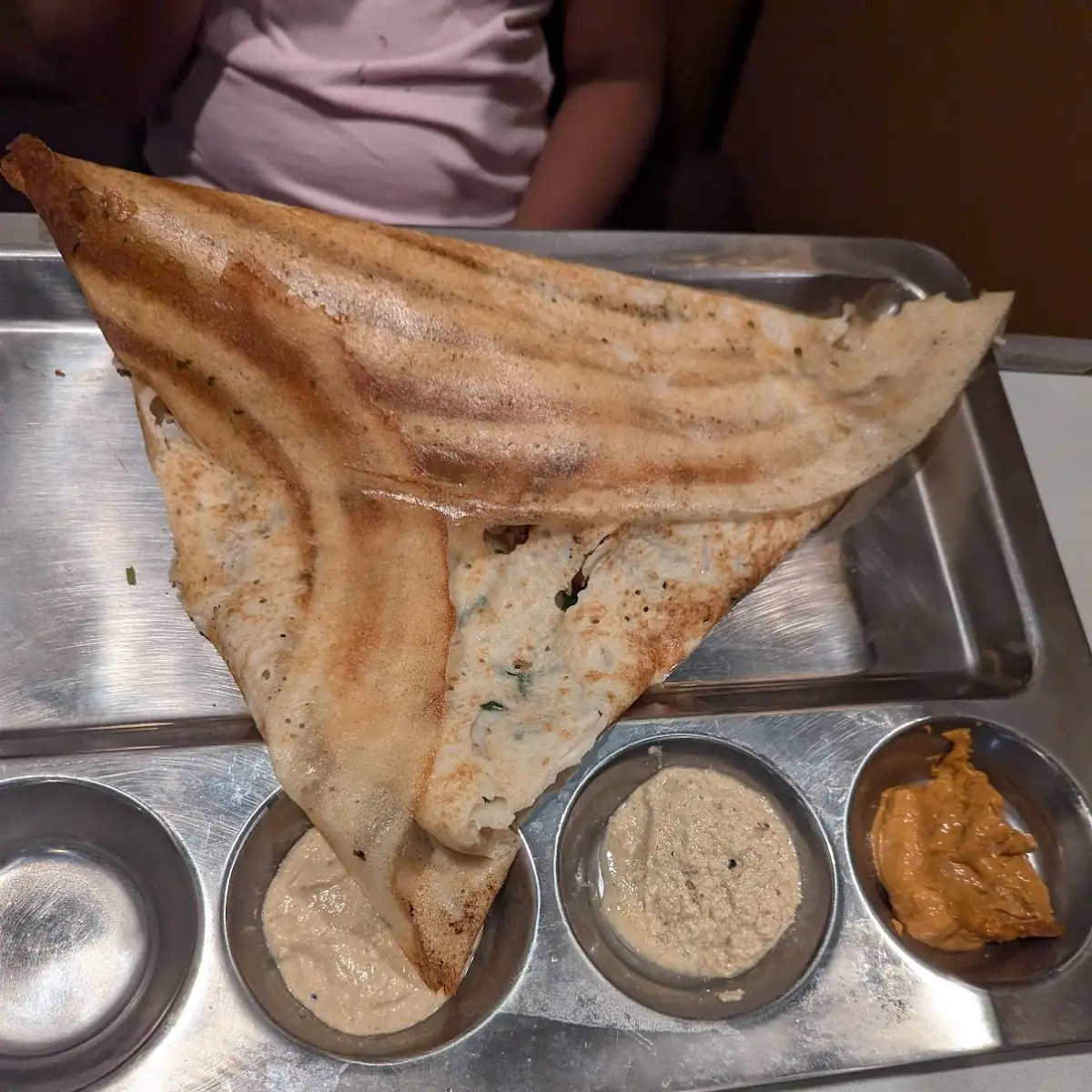 Masala Dosa