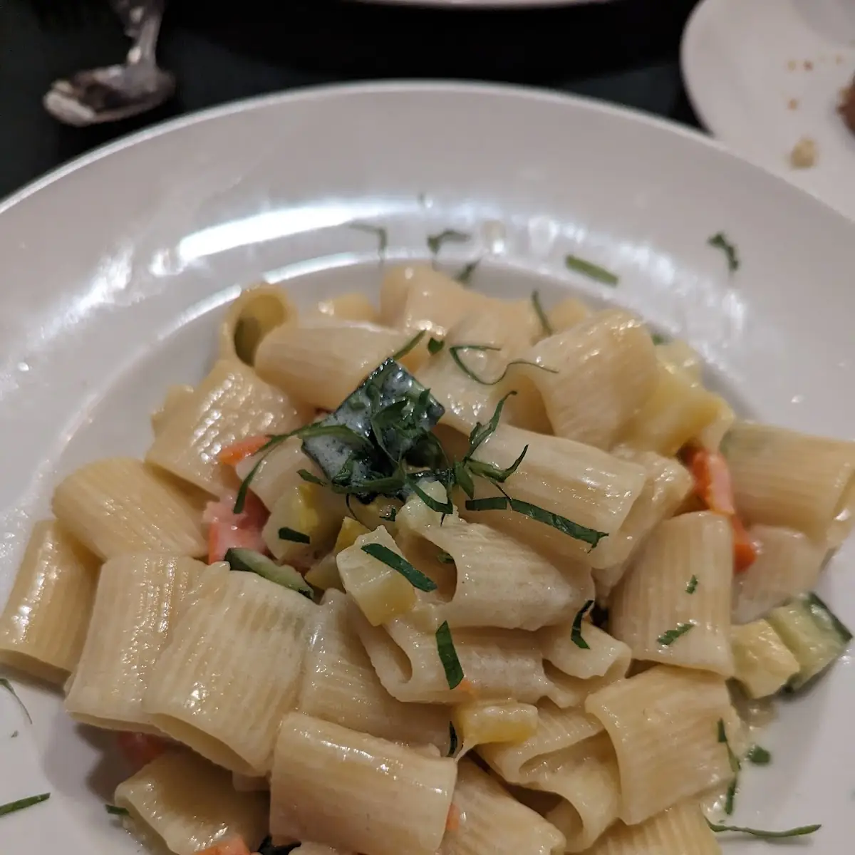 Pasta Bolognese