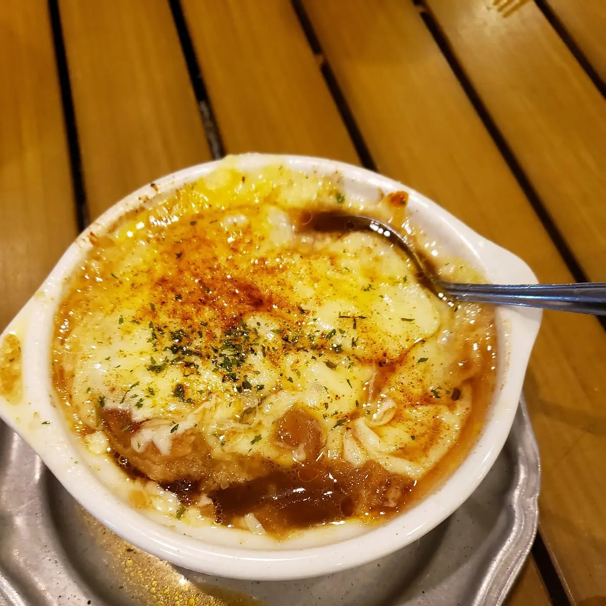 French Onion Soup