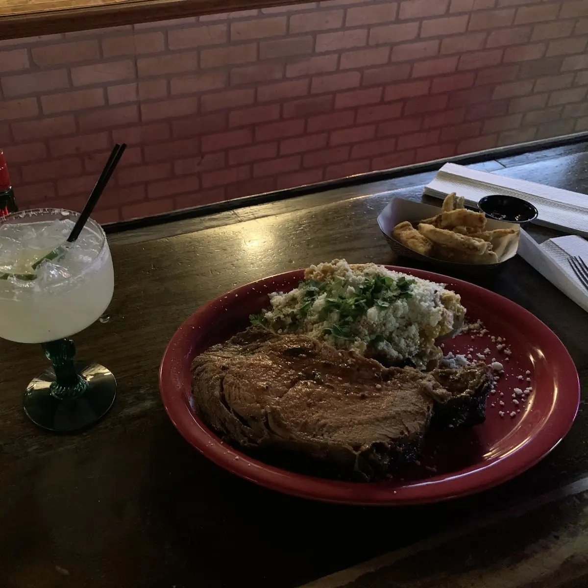 Prime Rib Dinner