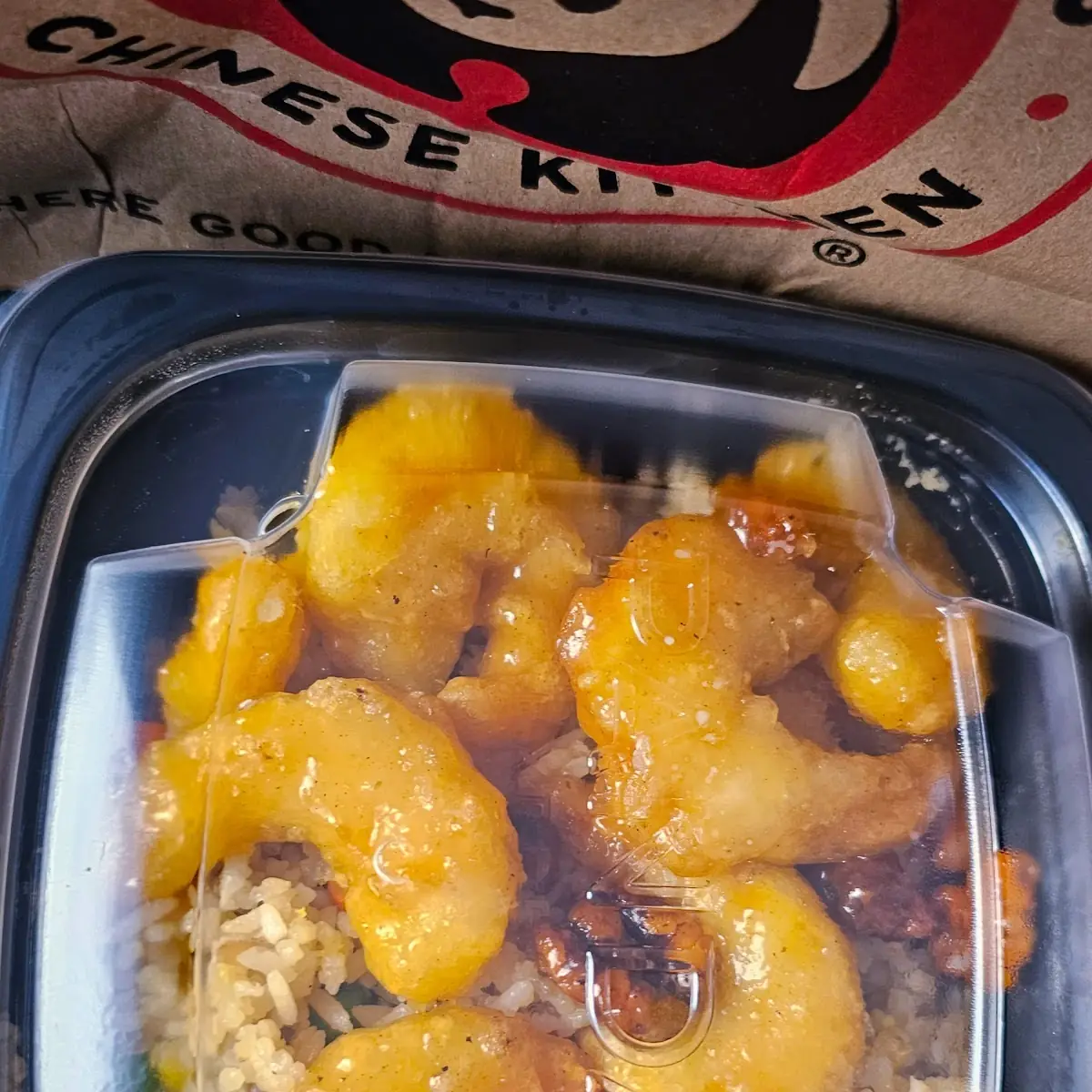 Shrimp Fried Rice