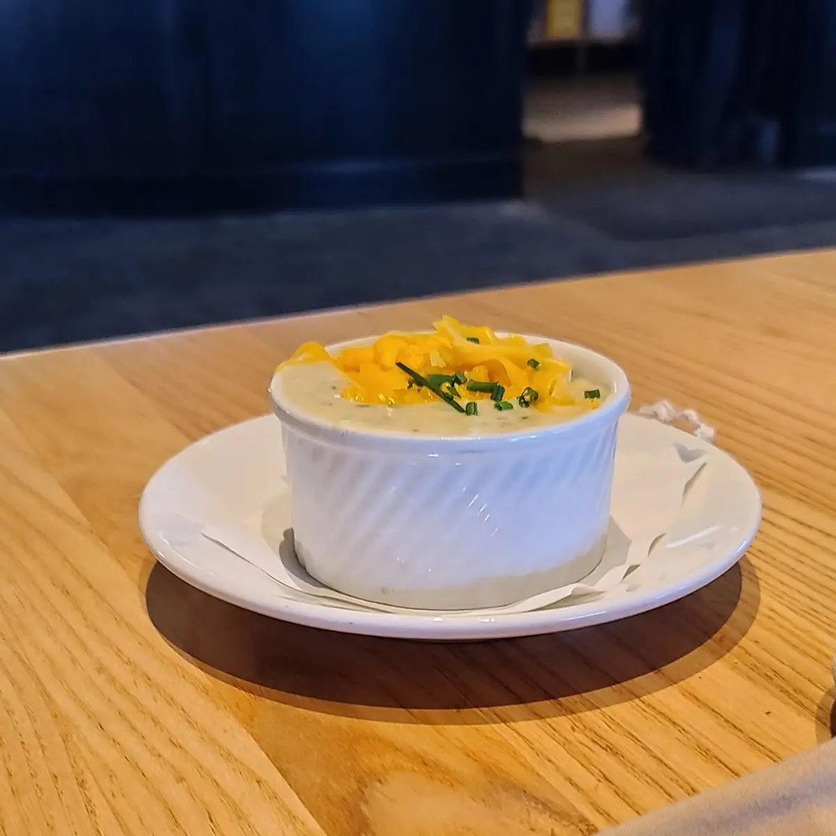 Baked Potato Soup