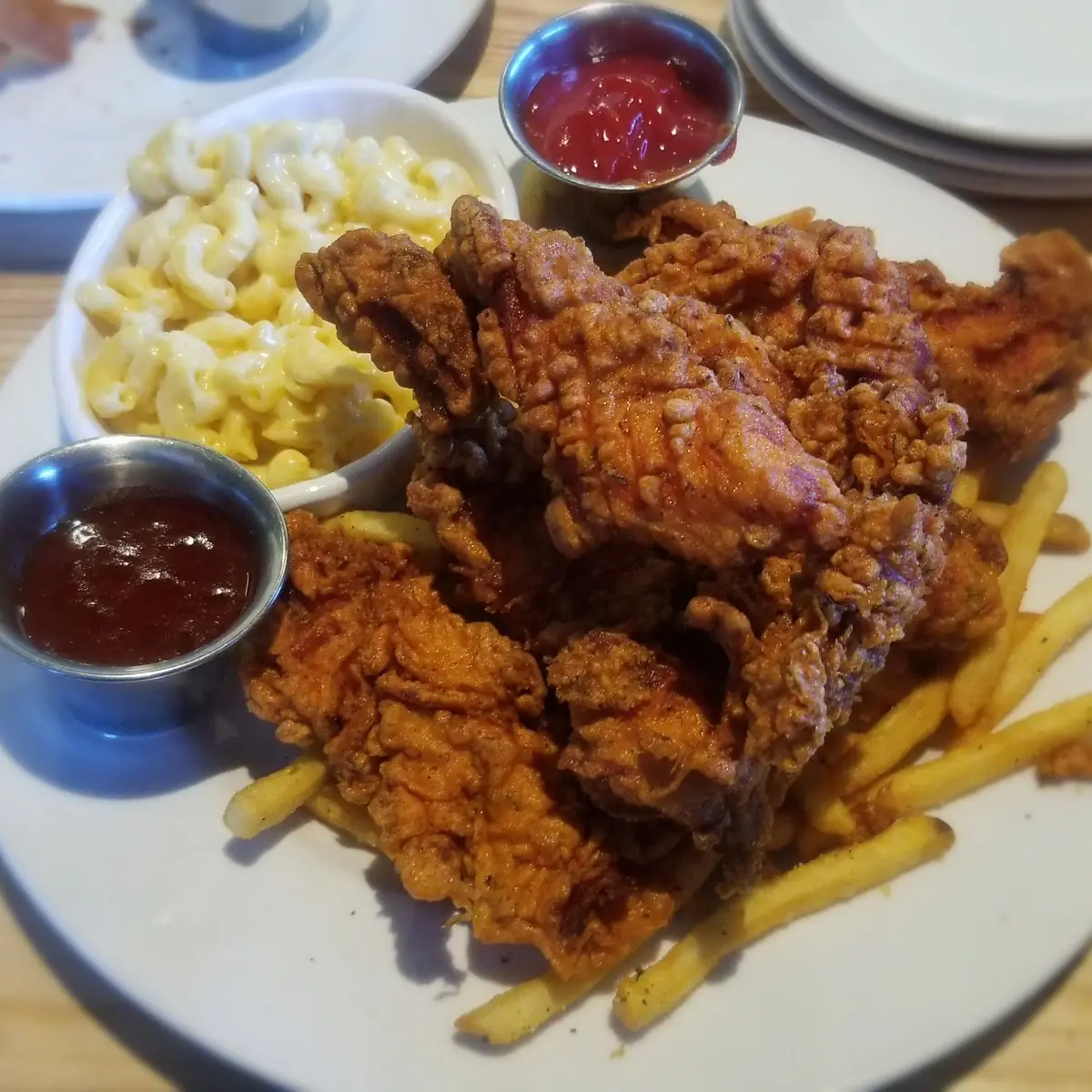 Buttermilk Fried Chicken