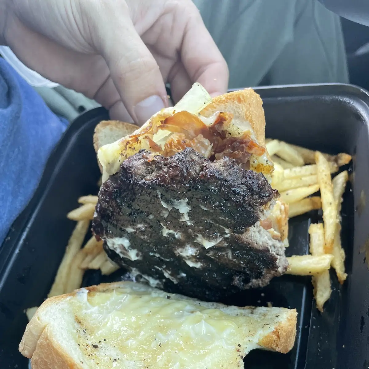 Patty Melt